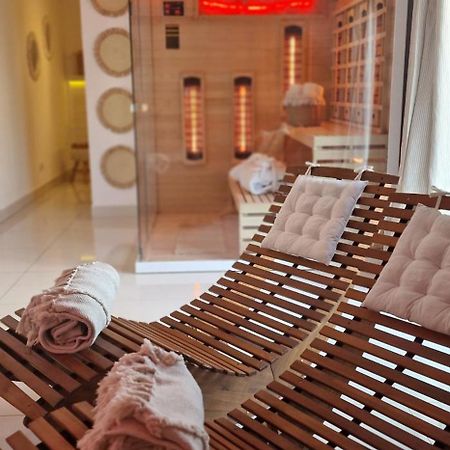 Spa Love Ceglana 1 A Sauna,,Jaccuzi Dla Dwojga Na Wylacznosc Zielona Góra Exterior foto